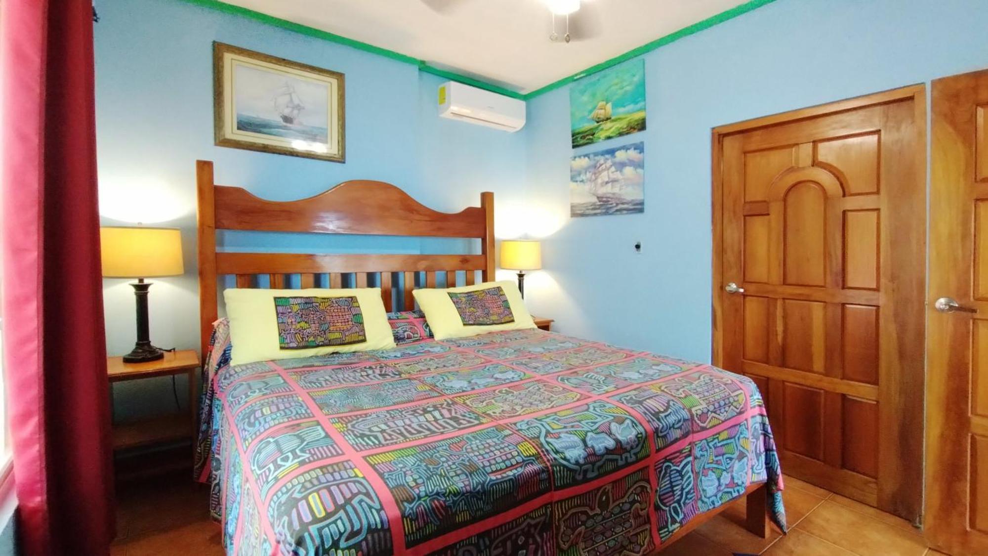 Las Lajas Beach Resort Buitenkant foto